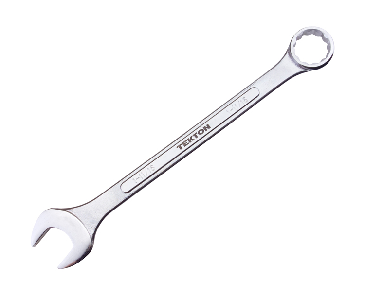 TEKTON 21271 10 mm Combination Wrench Older Model TEKTON 21271 10 mm Combination Wrench Older Model