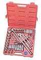 MIT 11811 60-pc. 1/4", 3/8", 1/2" Dr. Pro Socket Set (MM)