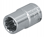 MIT 14227 1/2" Dr. x 14mm Shallow Socket (12-pt.)