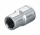 MIT 14275 1/2" Dr. x 1/2" Shallow Socket (6-pt.)