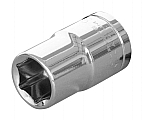 MIT 14276 1/2" Dr. x 9/16" Shallow Socket (6-pt.)