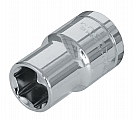 MIT 14288 1/2" Dr. x 13mm Shallow Socket (6-pt.)