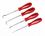 MIT 6942 4-pc. Mini Pick & Hook Set