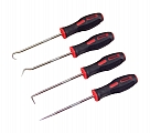 MIT 6943 4-pc. Precision Pick & Hook Set