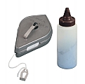 MIT 7003 100' Chalk Line Reel w/ Chalk