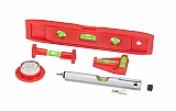 MIT 71142 5-pc. Mini Level Set