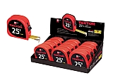 MIT 7213 25' x 1" Tape Measure