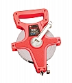 MIT 7230 100' Fiberglass Tape Measure