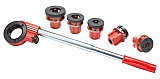 MIT 7574 9-pc. Ratchet Pipe Threader Kit