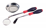 MIT 7612 3-Pc. Pick-Up & Inspection Tool Set