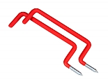MIT 7649 2-pc. Heavy Duty Ladder Hooks