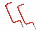 MIT 7651 2-pc. Ladder Hooks
