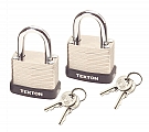 MIT 7751 2-pc. 1-1/2" Laminated Steel Padlocks