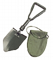 MIT 7888 3-Way Folding Shovel w/ Storage Pouch