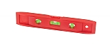 MIT 97108 9" 3-Vial Magnetic Torpedo Level