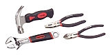 MIT 1851 4-pc. Home Project Tool Set