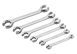 MIT 2650 6-pc. Flare Nut Wrench Set (SAE)