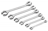 MIT 2655 6-pc. Flare Nut Wrench Set (MM)