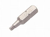 MIT 2850 #1 Square x 1" (25mm) Bit