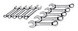 MIT 1921 10-pc. Stubby Combination Wrench Set (MM)