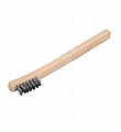 MIT 7059 Stainless Steel Mini Wire Brush