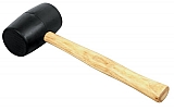 MIT 3168 24-oz. Rubber Mallet