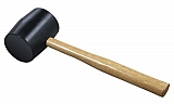 MIT 3169 32-oz. Rubber Mallet