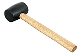 MIT 3172 8-oz. Rubber Mallet