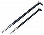 MIT 3344 2-pc. Rolling Head Pry Bar Set