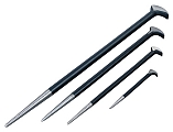 MIT 3346 4-pc. Rolling Head Pry Bar Set