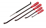 MIT 3350 5-pc. Mechanic's Pry Bar Set