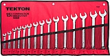 MIT 1947 15-pc. Combination Wrench Set (MM)