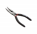 MIT 35074 6-1/2" Flex Grip 45? Bent Nose Pliers