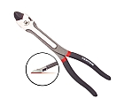 MIT 3533 11" Long Reach 45? Offset Diagonal Cut Pliers