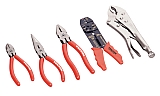 MIT 3557 5-pc. Utility Pliers Set