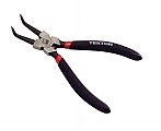 MIT 3571 7" Internal Bent Tip Snap Ring Pliers