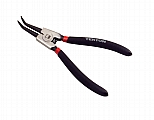 MIT 3572 7" External Bent Tip Snap Ring Pliers