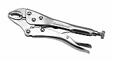 MIT 3706 7" Curved Jaw Locking Pliers