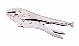 MIT 3707 7" Straight Jaw Locking Pliers