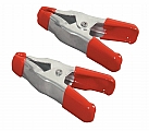 MIT 3902 2" Mini Steel Spring Clamps