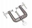 MIT 4005 2-1/2" 3-Way Heavy Duty "C" Clamp