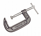 MIT 4017 4" Heavy Duty "C" Clamp