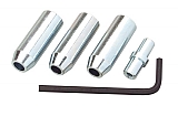 MIT 4530 5-pc. Air Sandblasting Tip Kit