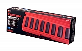 MIT 4825 9-pc. 1/4" Dr. Deep Impact Socket Set (SAE)