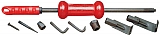 MIT 5632 9-pc. 5-lb. Slide Hammer Dent Puller Set