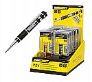 MIT 60609 7-in-1 Precision Pocket Screwdriver