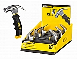 MIT 60626 8-oz. Stubby Claw Hammer