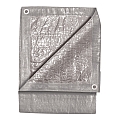 MIT 6305 9' x 16' Silver Tarp