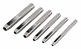 MIT 6586 6-pc. Hollow Punch Set