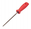 MIT 6682 6" Tapered Round File